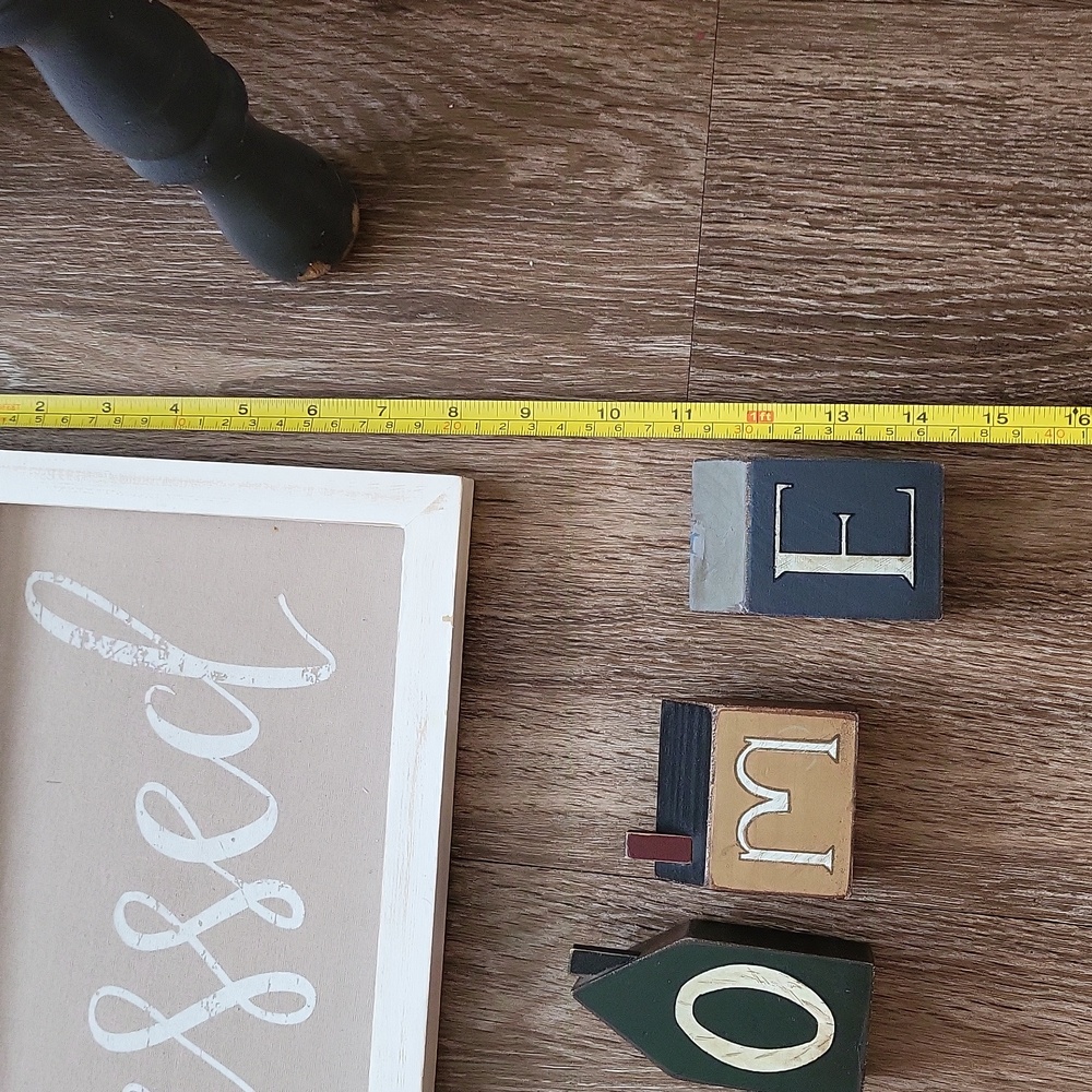 Decor set - Picture 4 of 5